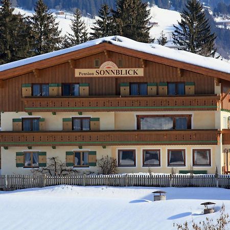 Pension Sonnblick Westendorf Kültér fotó