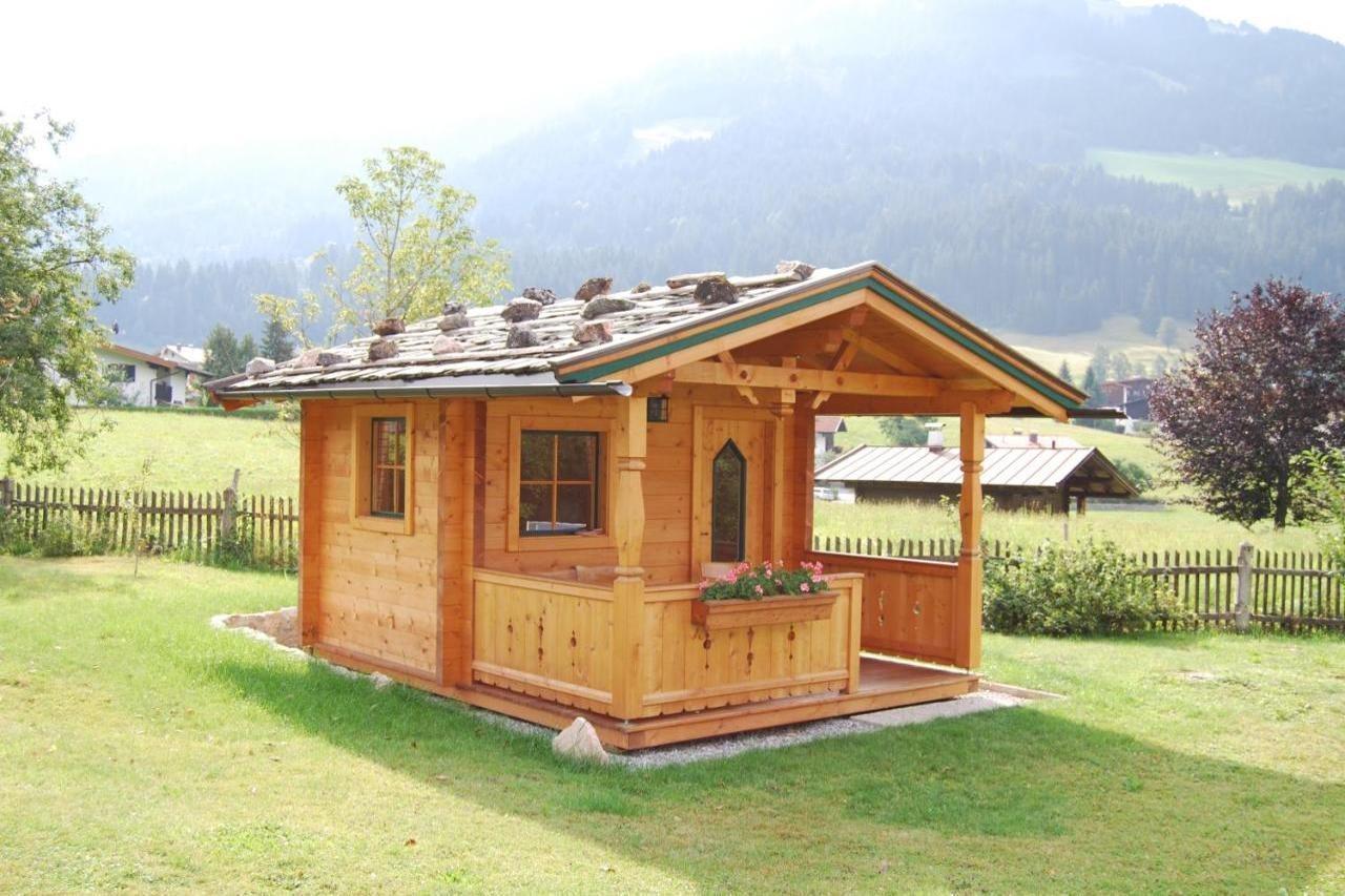 Pension Sonnblick Westendorf Kültér fotó