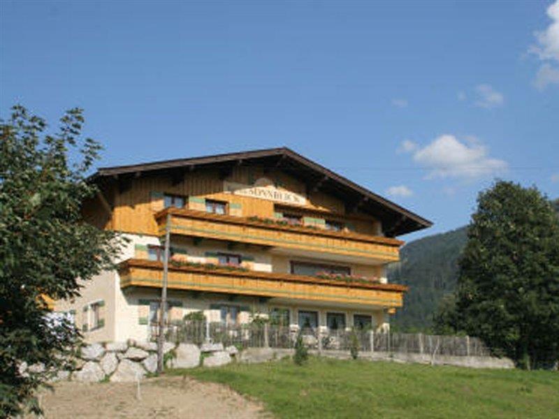 Pension Sonnblick Westendorf Kültér fotó