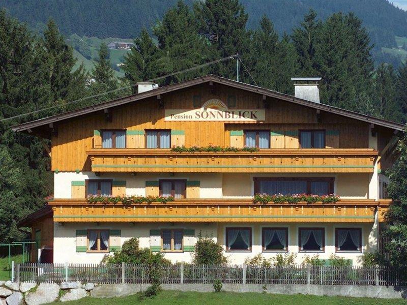 Pension Sonnblick Westendorf Kültér fotó