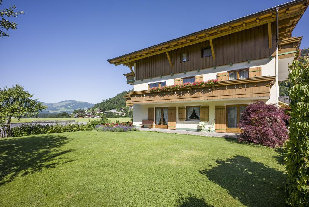 Pension Sonnblick Westendorf Kültér fotó