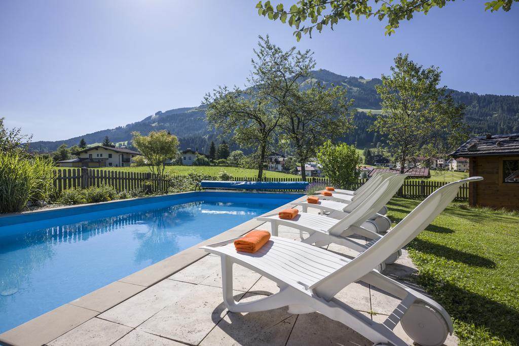 Pension Sonnblick Westendorf Kültér fotó